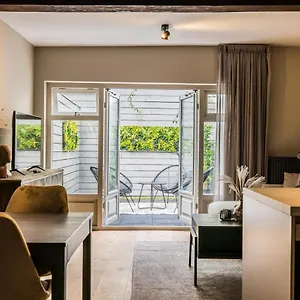 Eclectic Loft 'pinot Noir' Appartement Den Haag